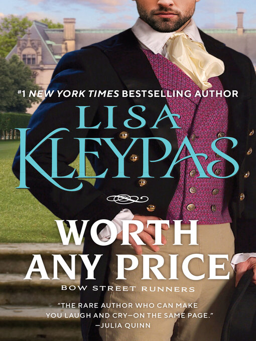 Title details for Worth Any Price by Lisa Kleypas - Wait list